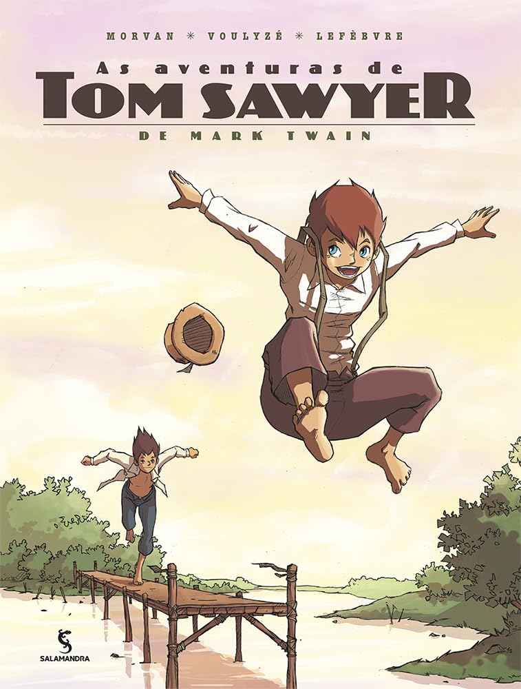 As Aventuras de Tom Sawyer (Em Portuguese do Brasil) book