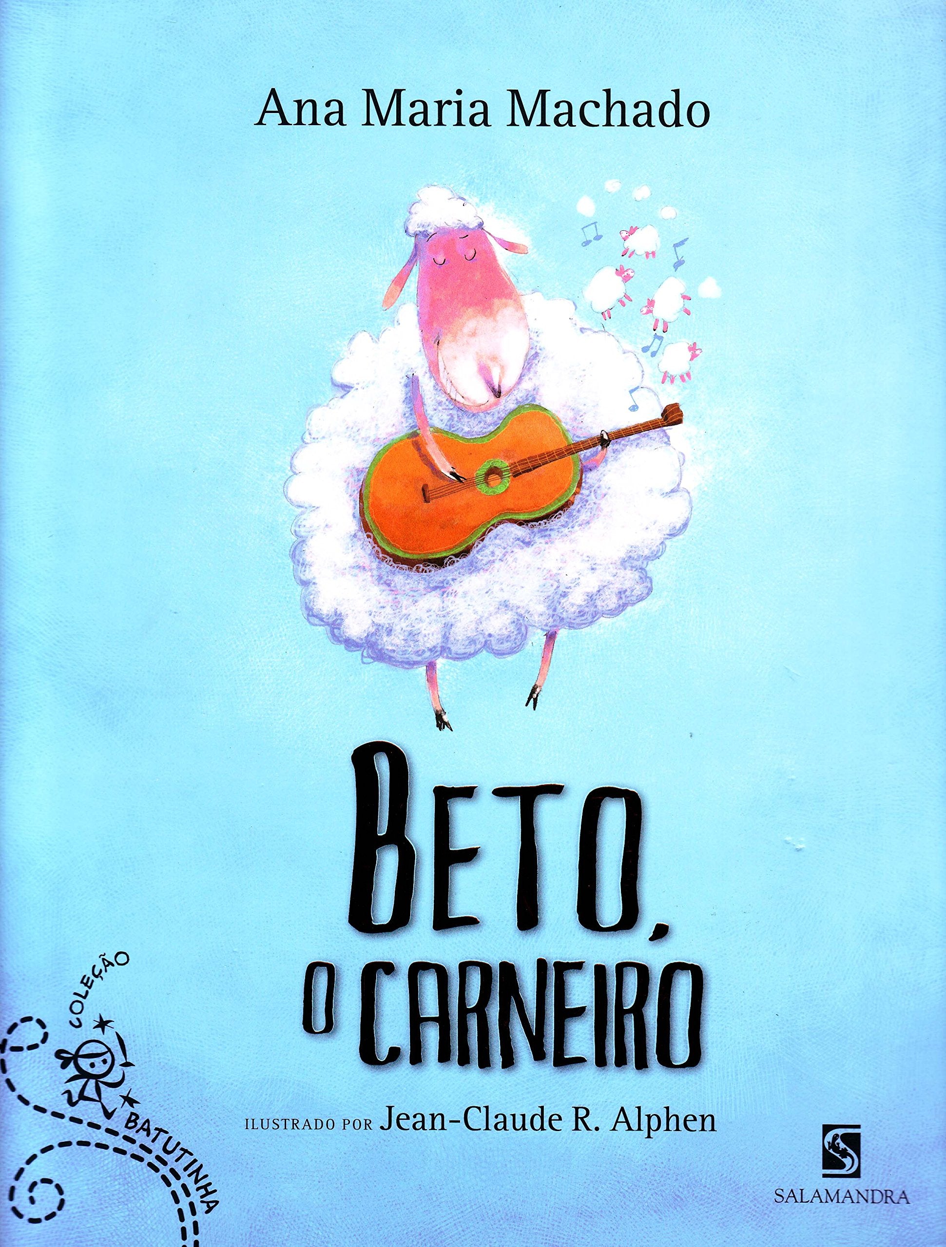 Beto. O Carneiro - Conforme Nova Ortografia (Em Portuguese do Brasil) Books