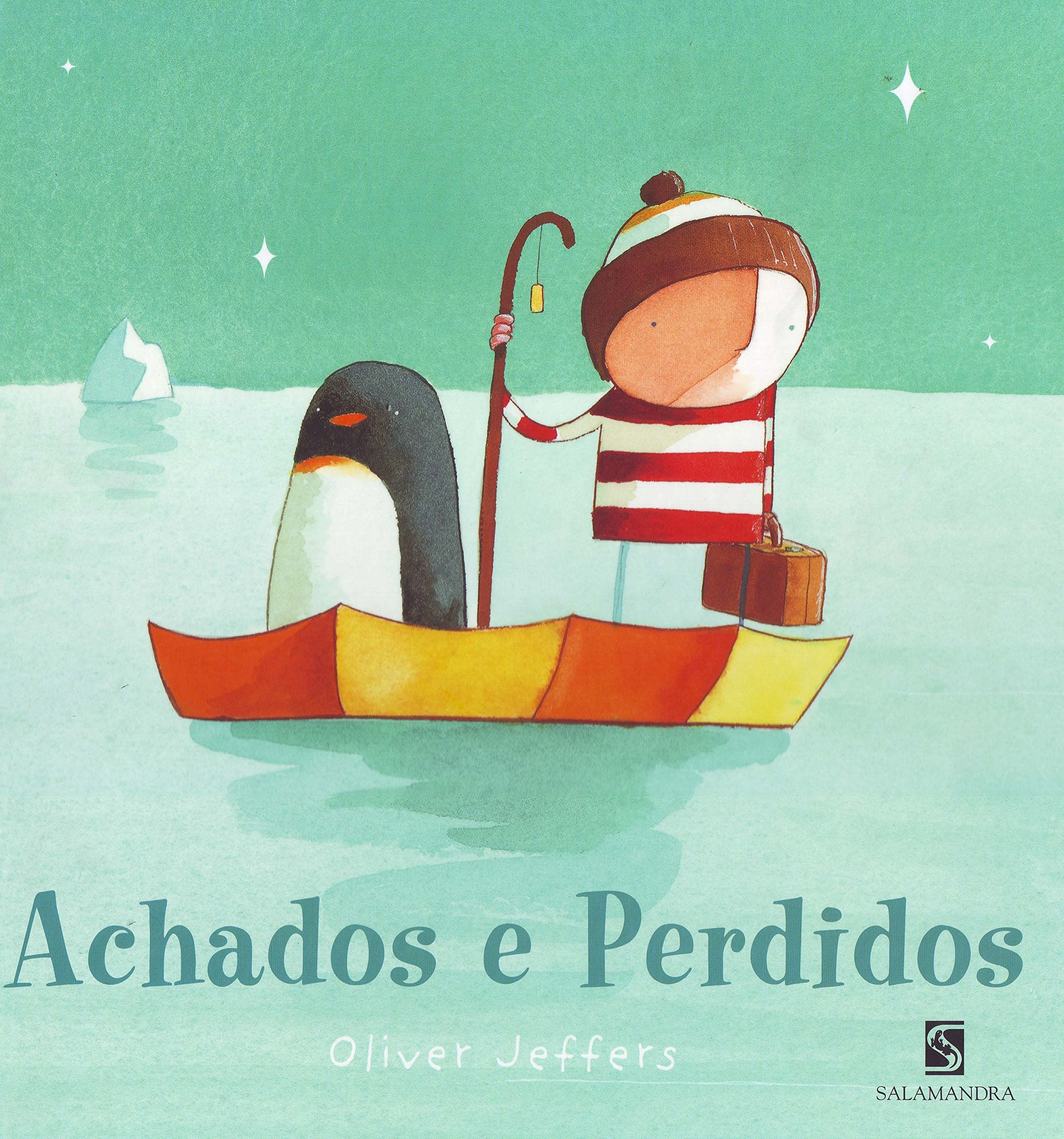 Achados E Perdidos (Em Portuguese do Brasil) Books