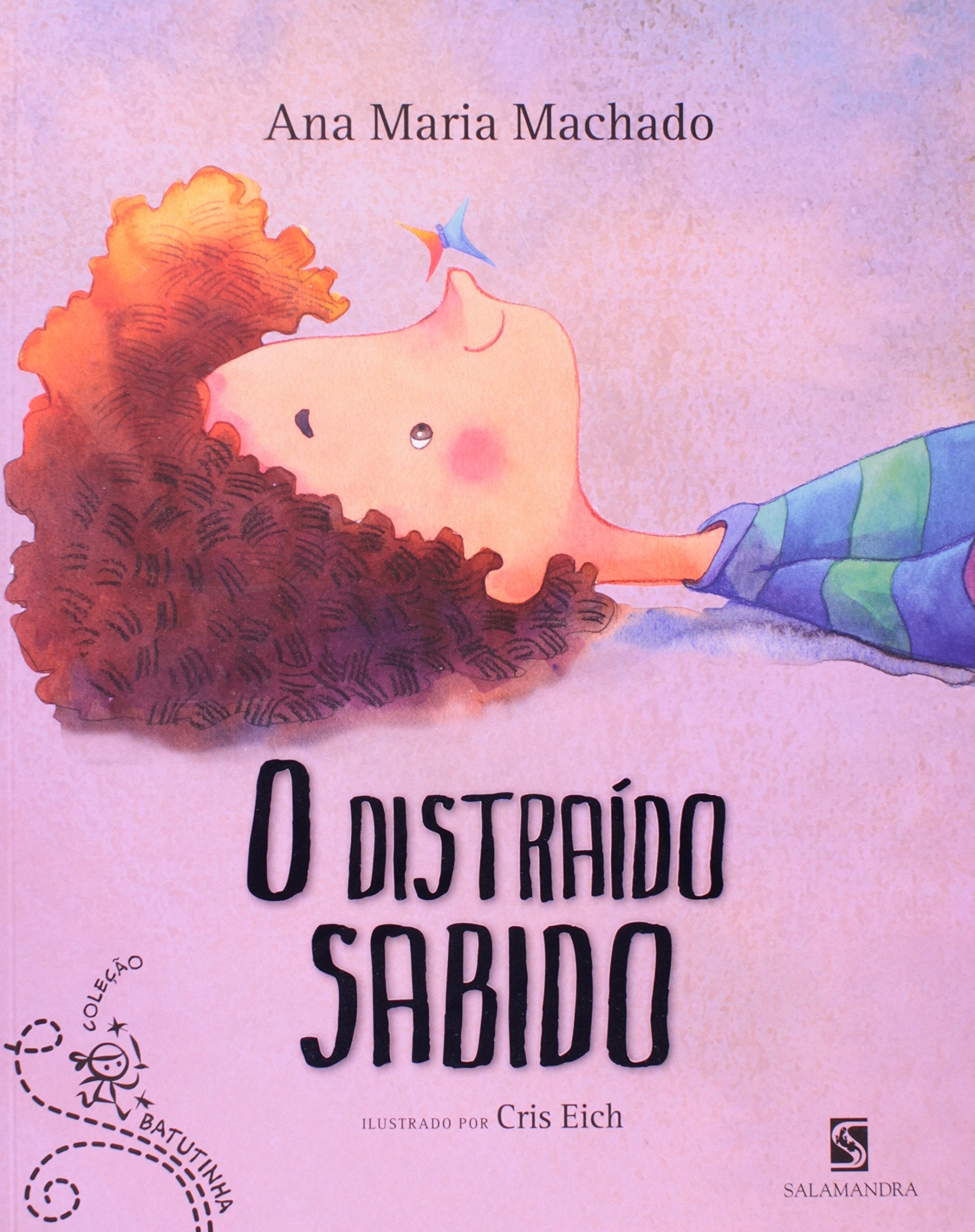 Distraido Sabido Ed3, O (Em Portuguese do Brasil) book