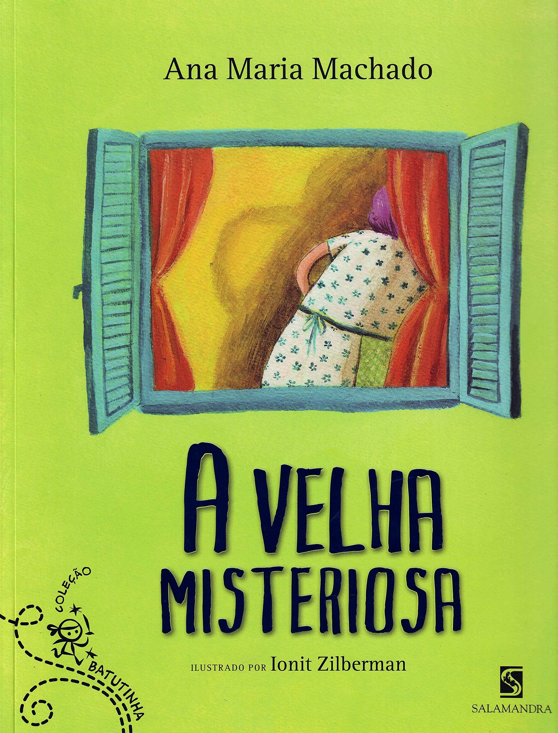 A Velha Misteriosa (Em Portuguese do Brasil) Books