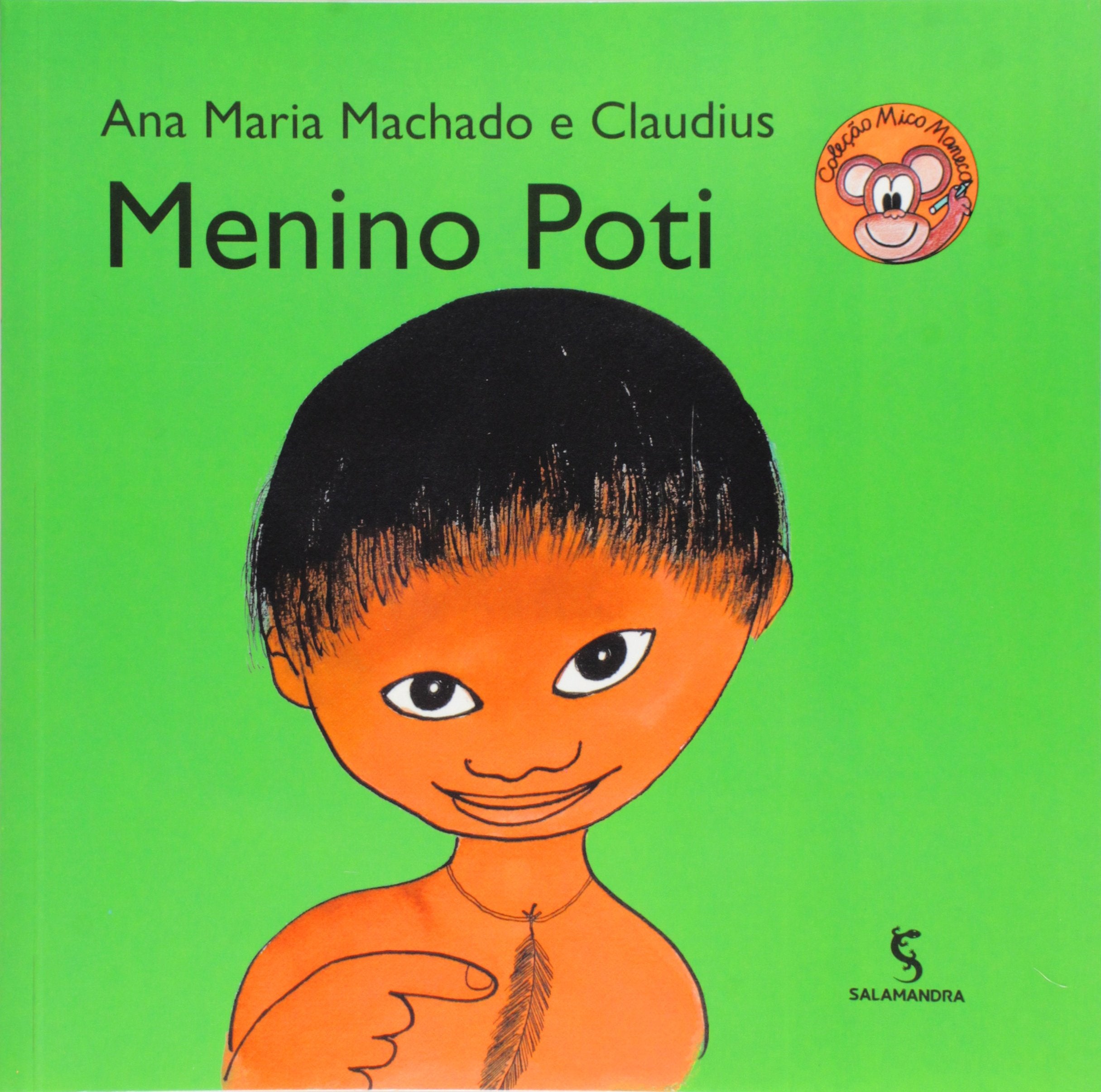 Menino Poti (Em Portuguese do Brasil) Books