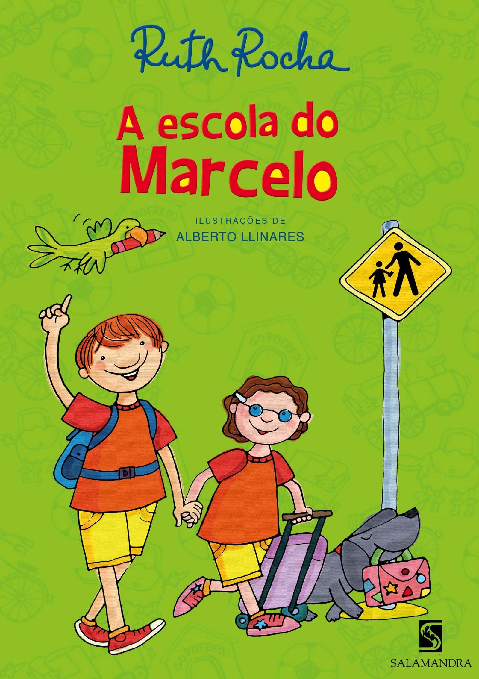 A Escola Do Marcelo (Em Portuguese do Brasil) Books