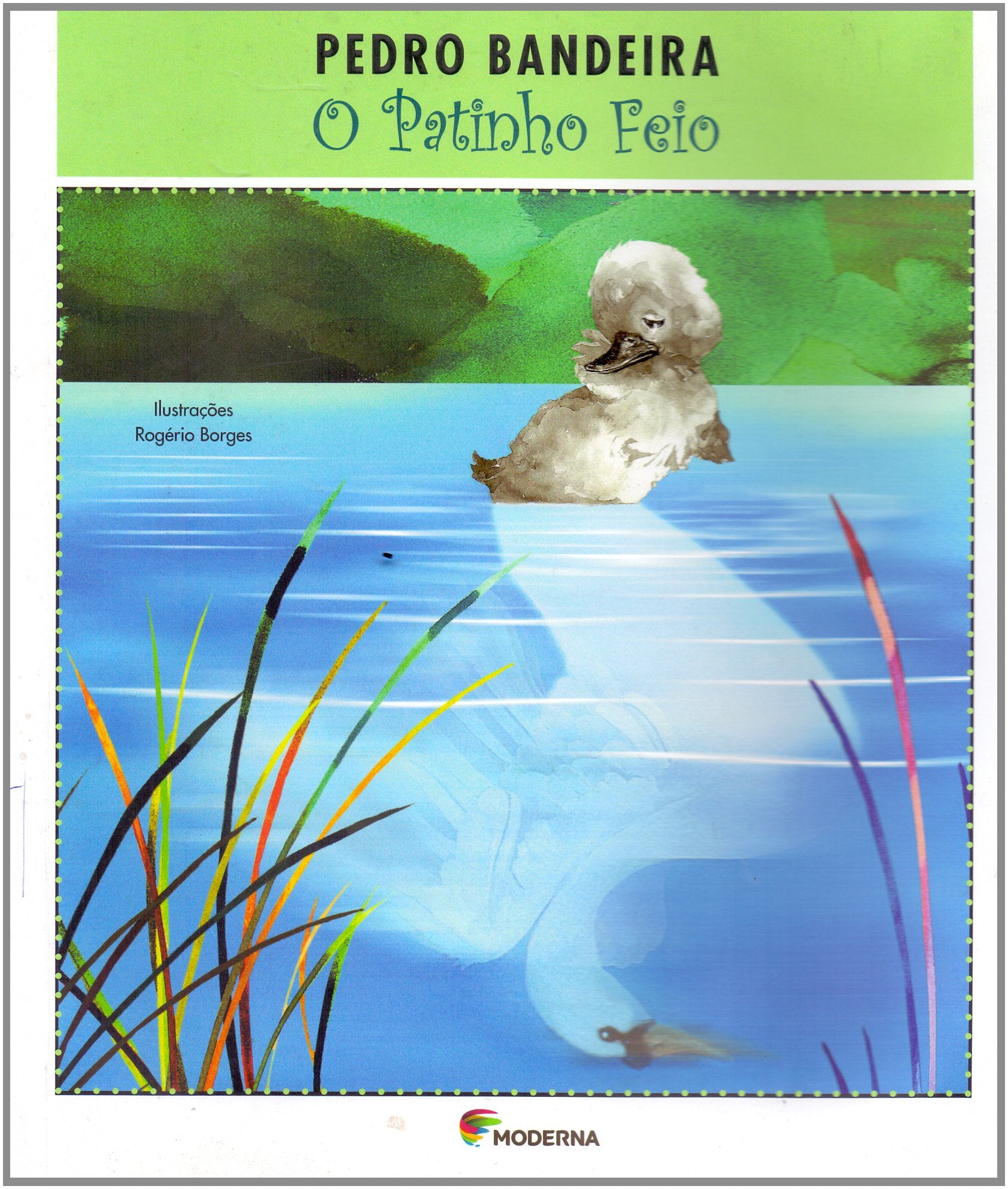 O Patinho Feio (Em Portuguese do Brasil) Books