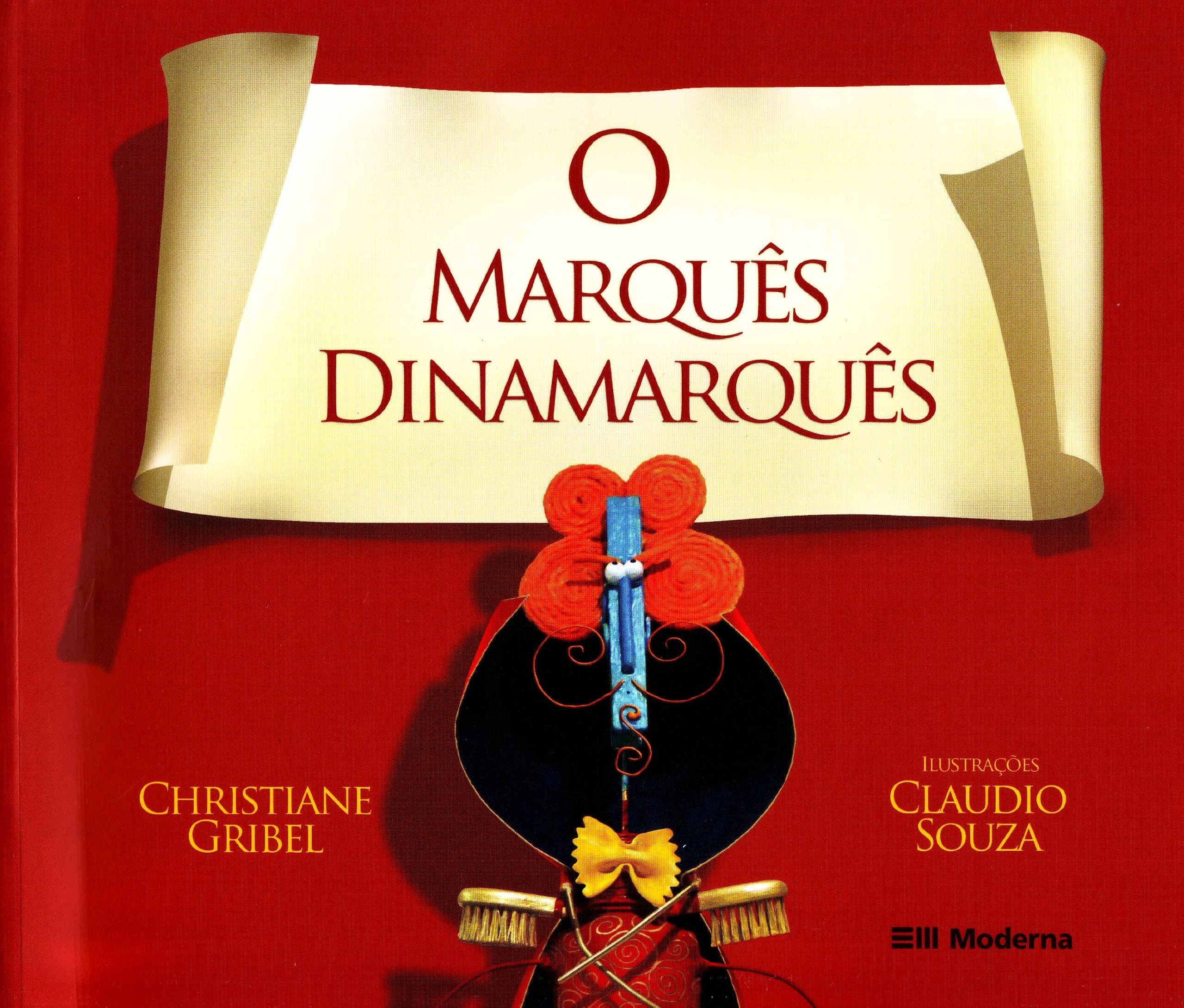 O Marques Dinamarquês (Em Portuguese do Brasil) book