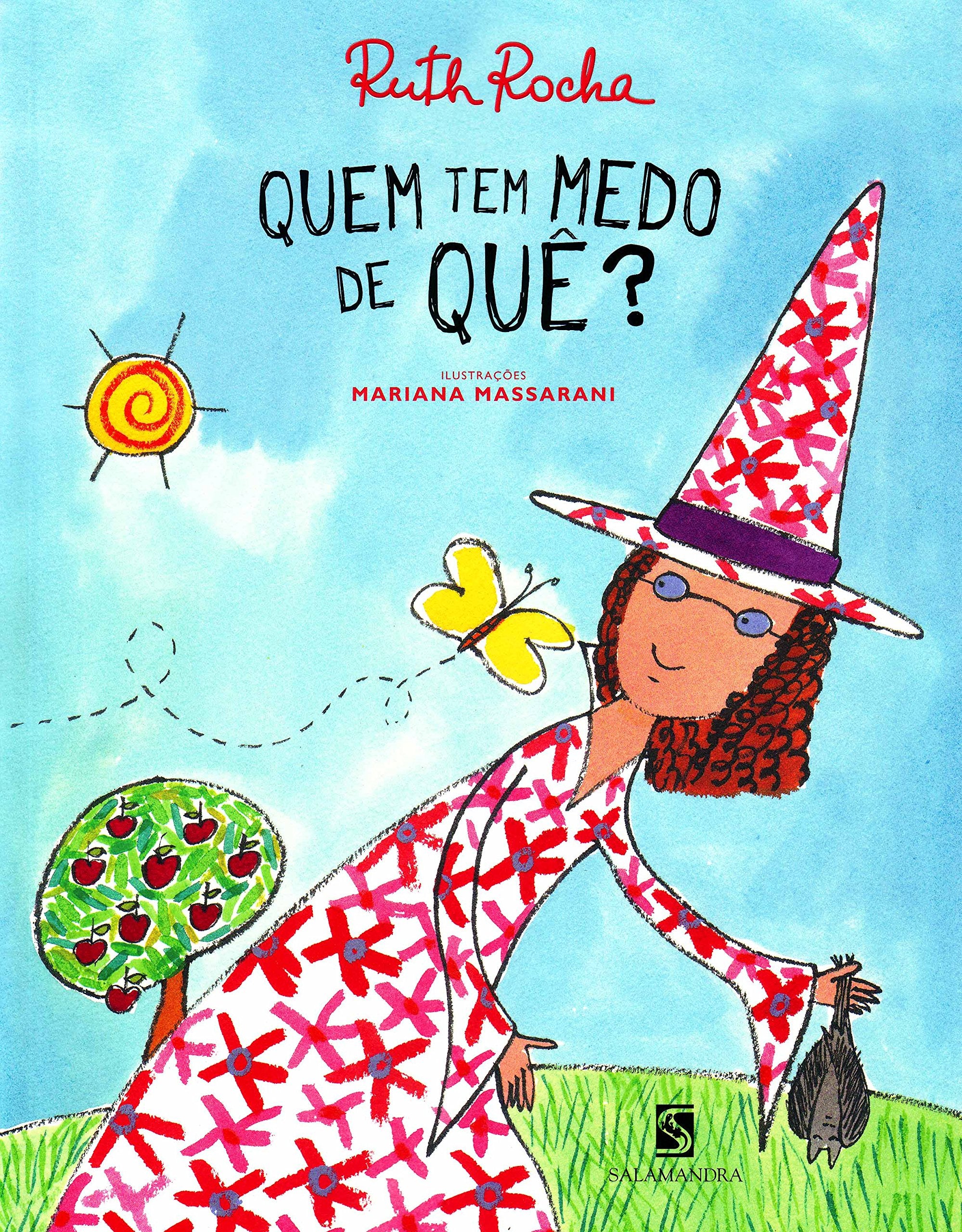 Quem Tem Medo de Que? (Em Portuguese do Brasil) Books