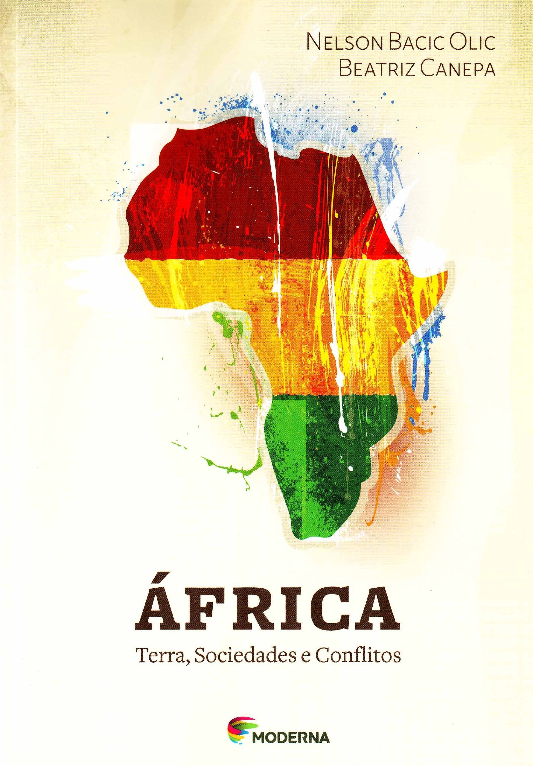 África. Terra, Sociedade e Conflitos (Em Portuguese do Brasil) book