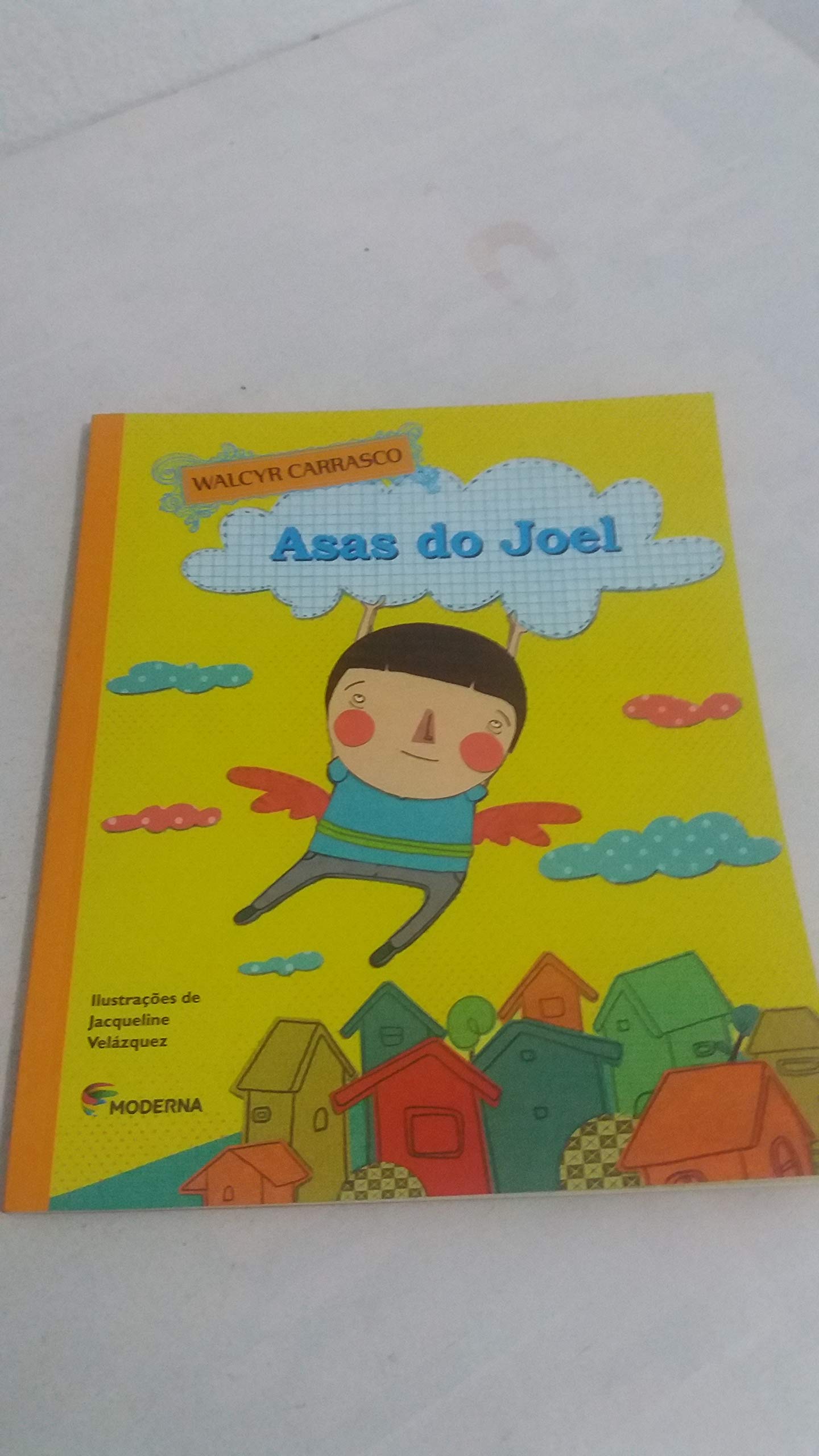 Asas Do Jõel (Em Portuguese do Brasil) Books