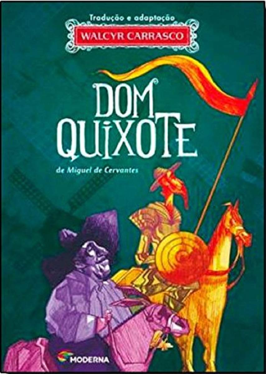 Dom Quixote (Em Portuguese do Brasil) Books