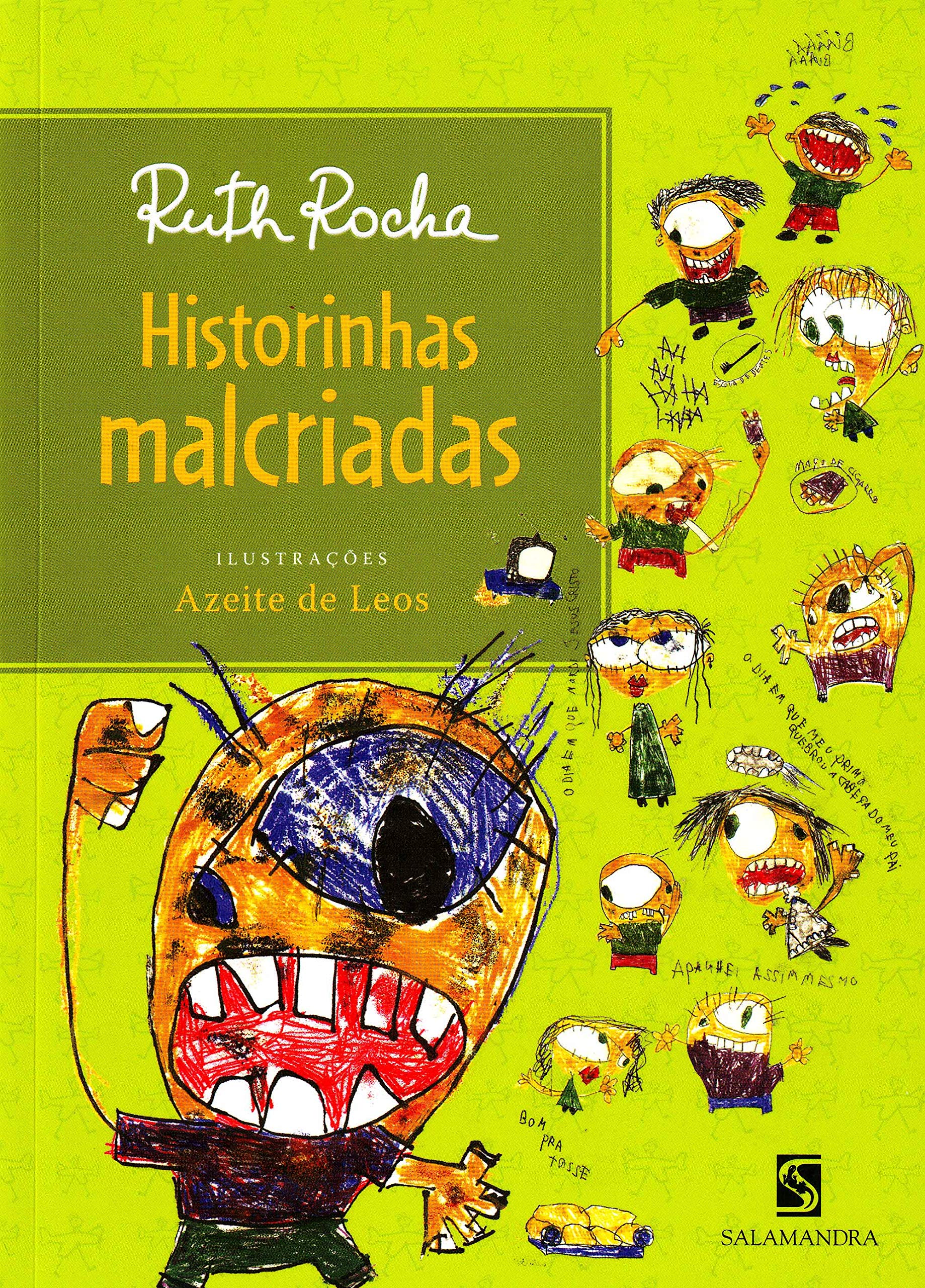 Historinhas Malcriadas (Em Portuguese do Brasil) Books