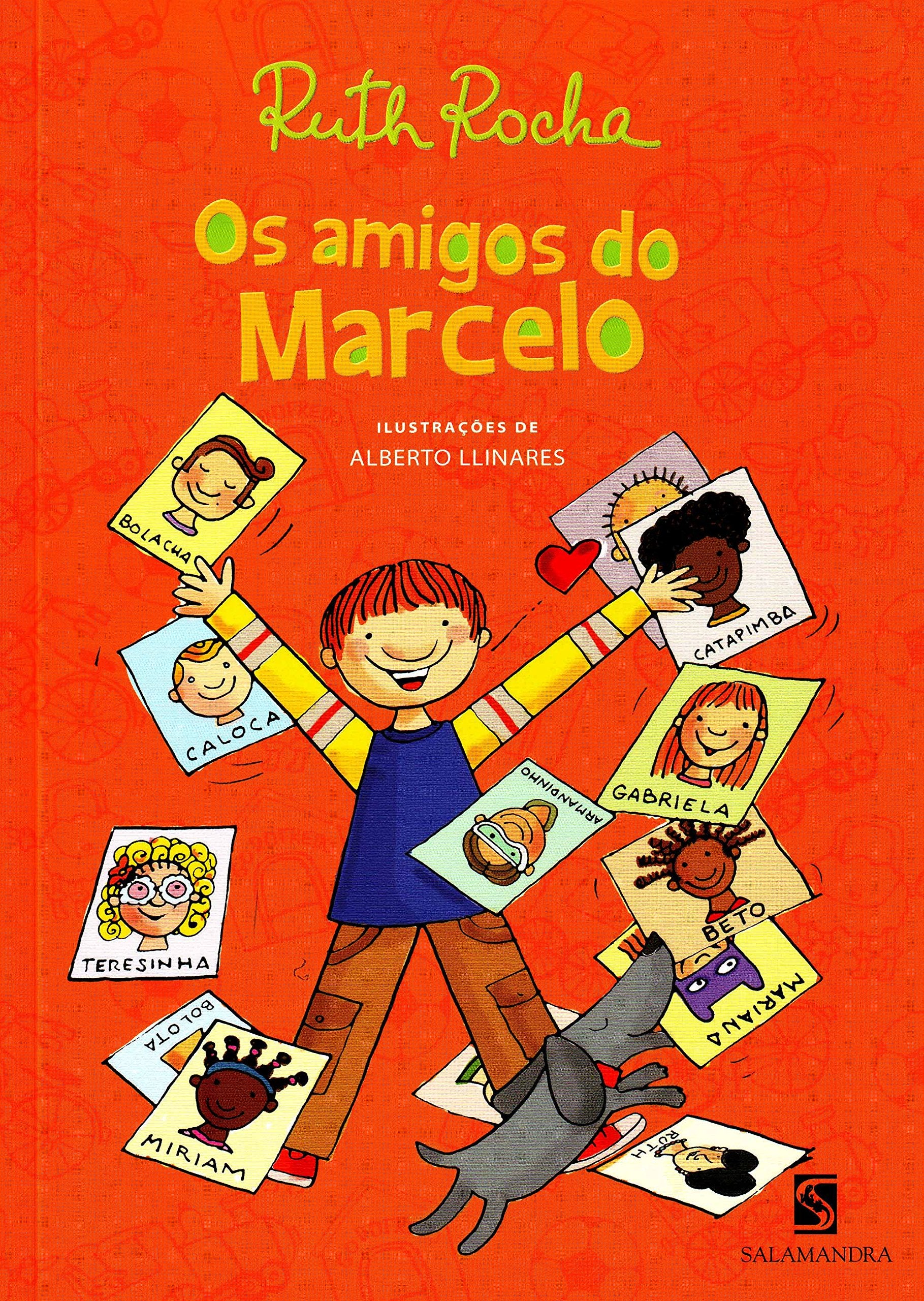 Os Amigos Do Marcelo (Em Portuguese do Brasil) Books