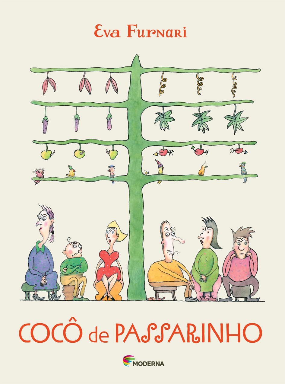 Cocô de Passarinho (Em Portuguese do Brasil) Books