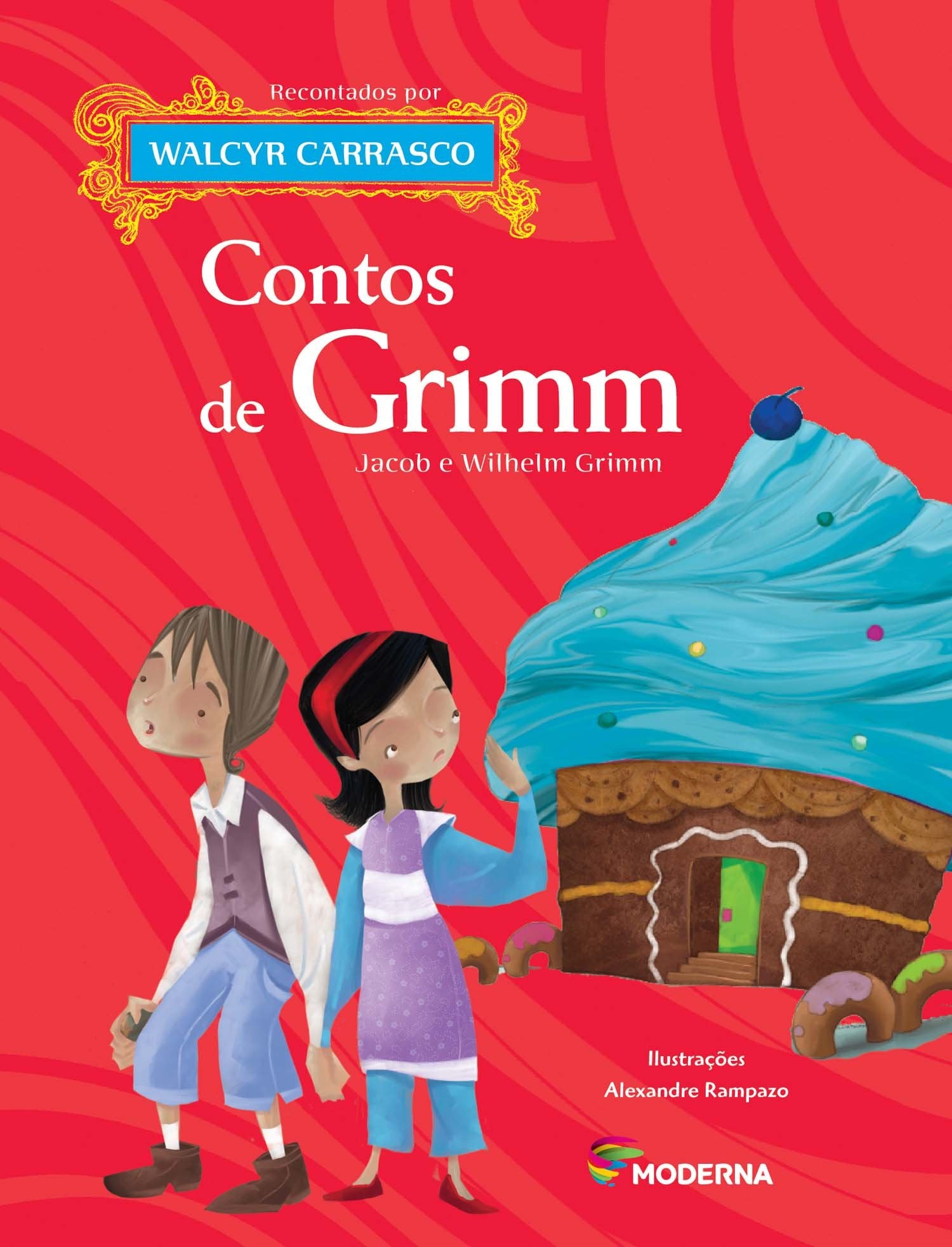 Contos De Grimm (Em Portuguese do Brasil) book