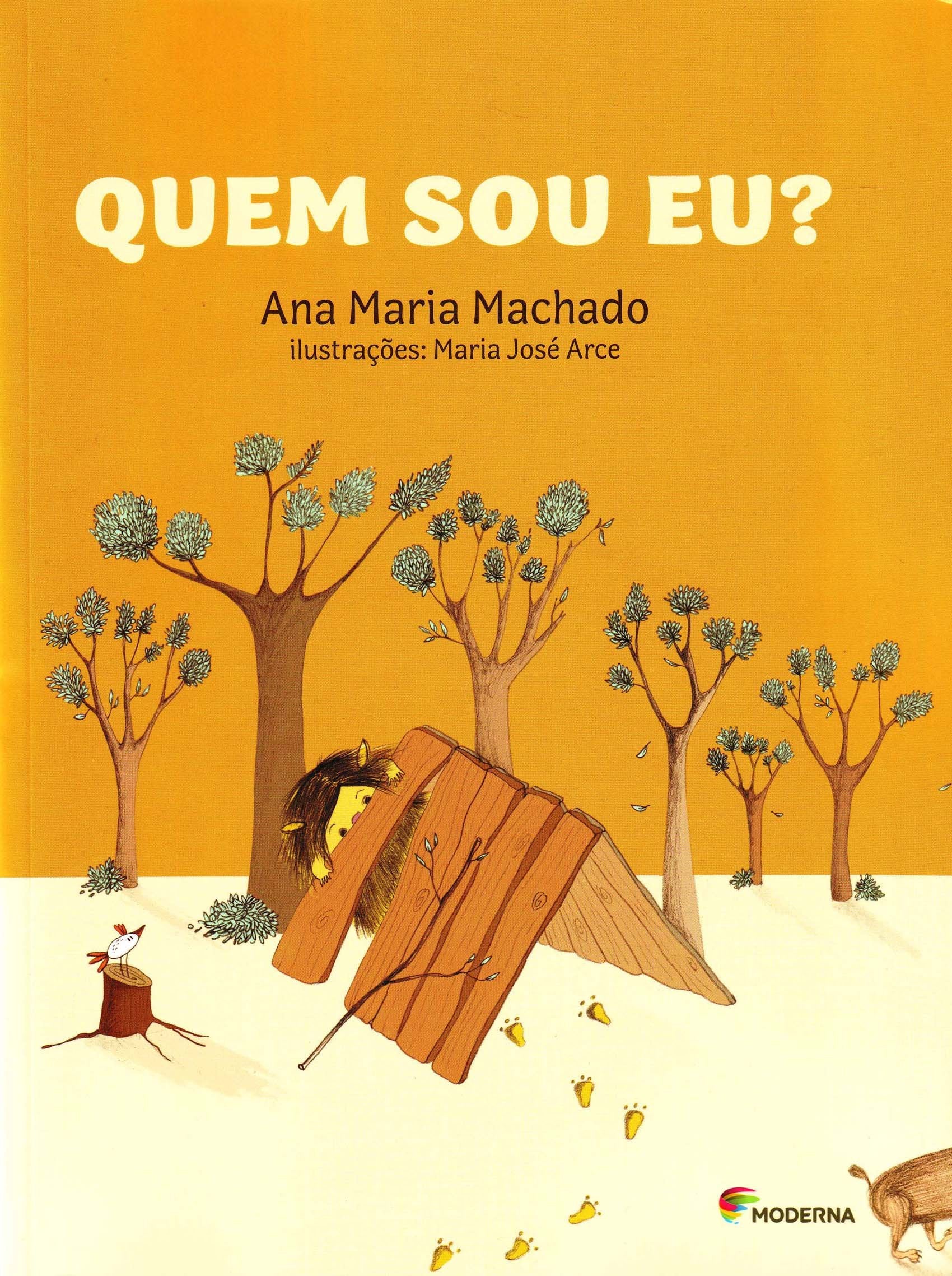 Quem Sou Eu ? (Em Portuguese do Brasil) Books