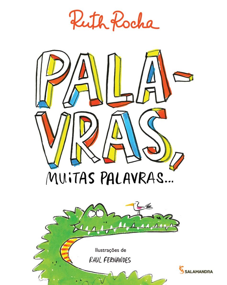 Palavras Muitas Palavras (Em Portuguese do Brasil) Books