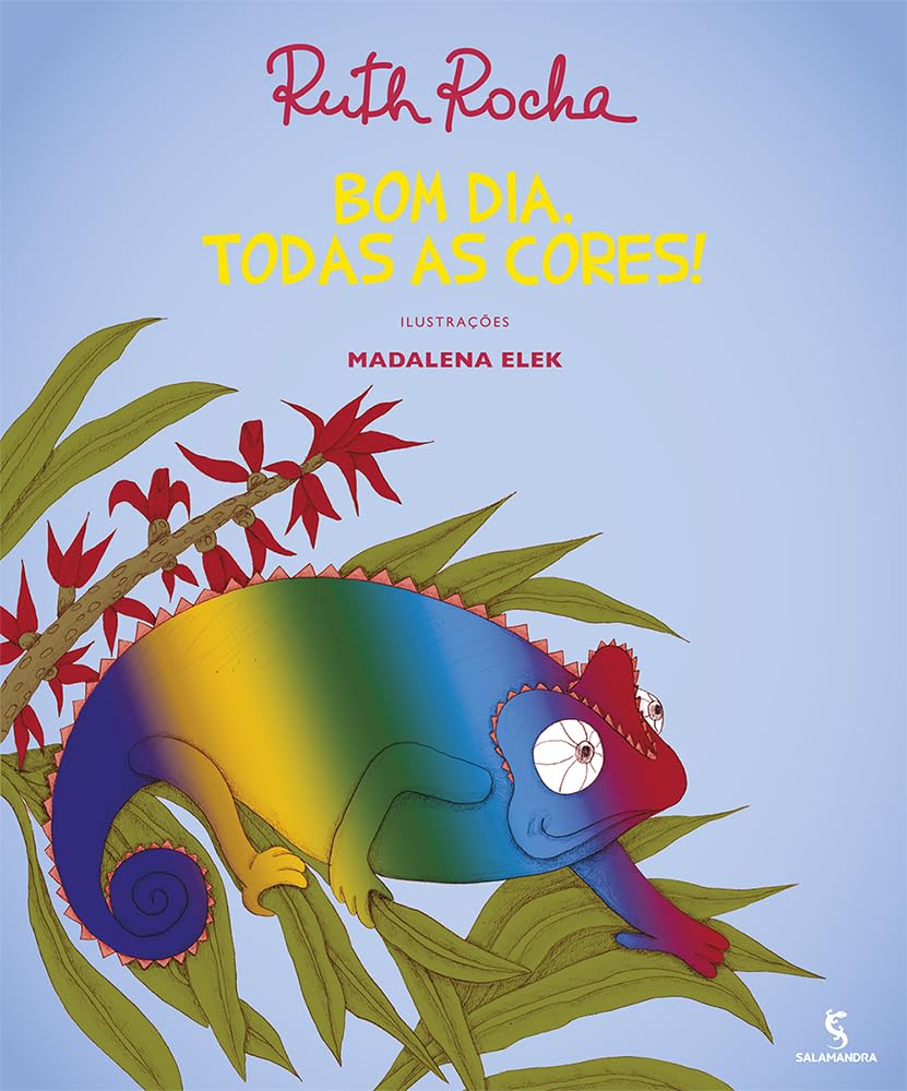 Bom-dia, Todas as Cores! (Em Portuguese do Brasil) Books