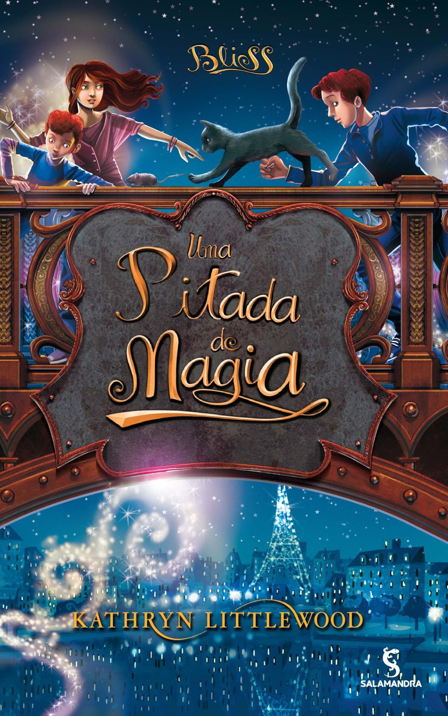 Bliss. Uma Pitada De Magia - Volume 2 (Em Portuguese do Brasil) book