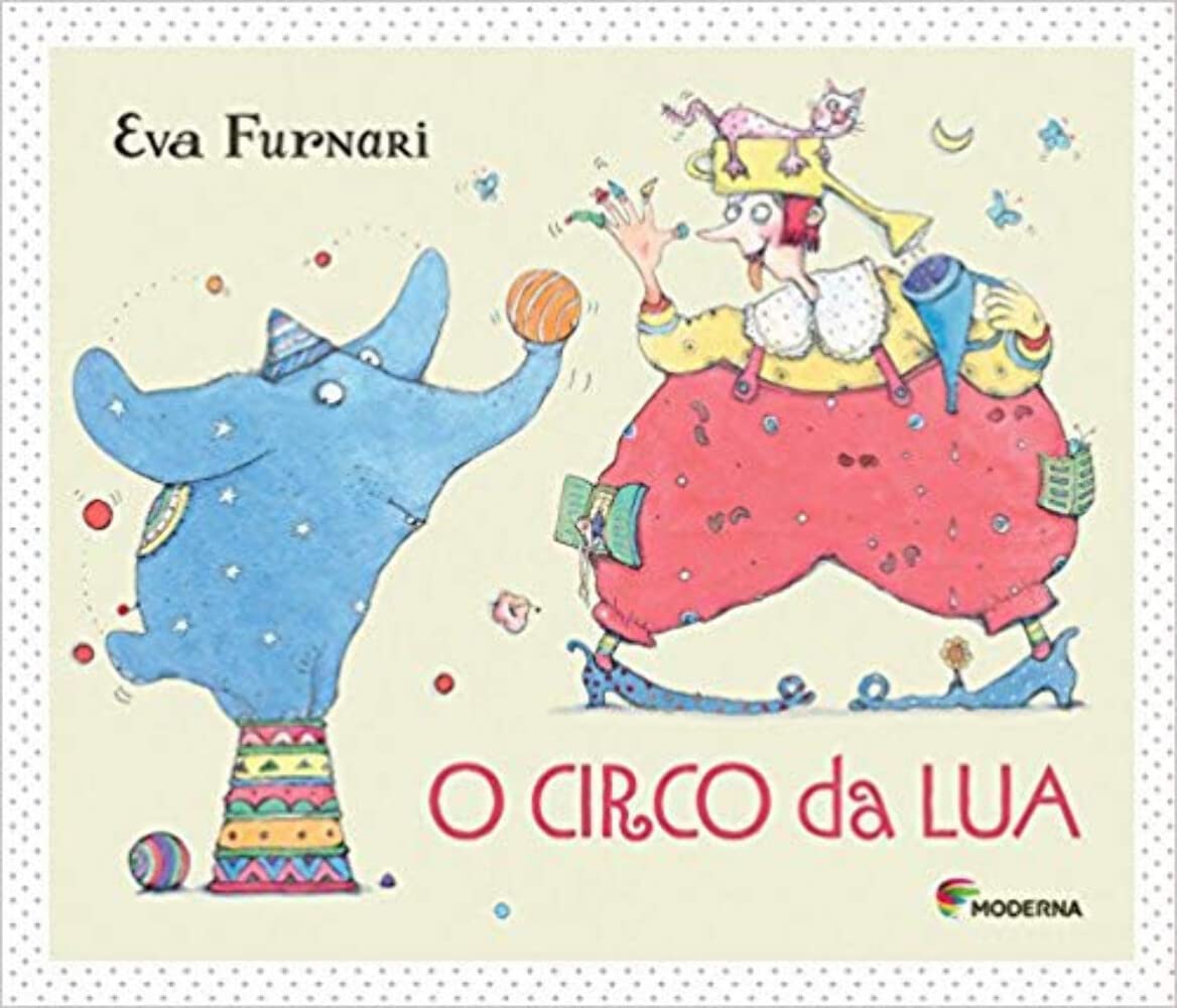 O Circo da Lua (Em Portuguese do Brasil) book