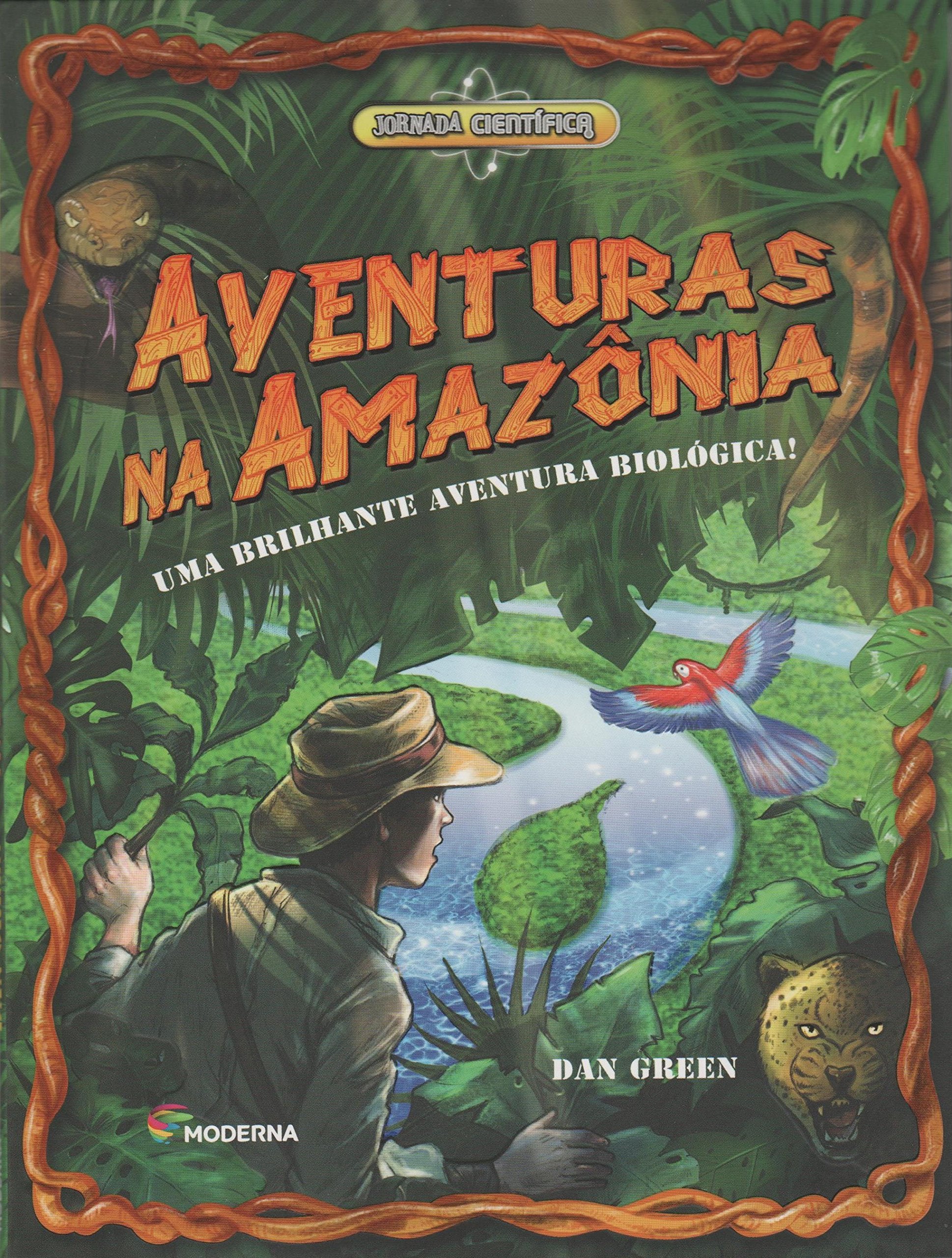 Aventuras na Amazônia (Em Portuguese do Brasil) book