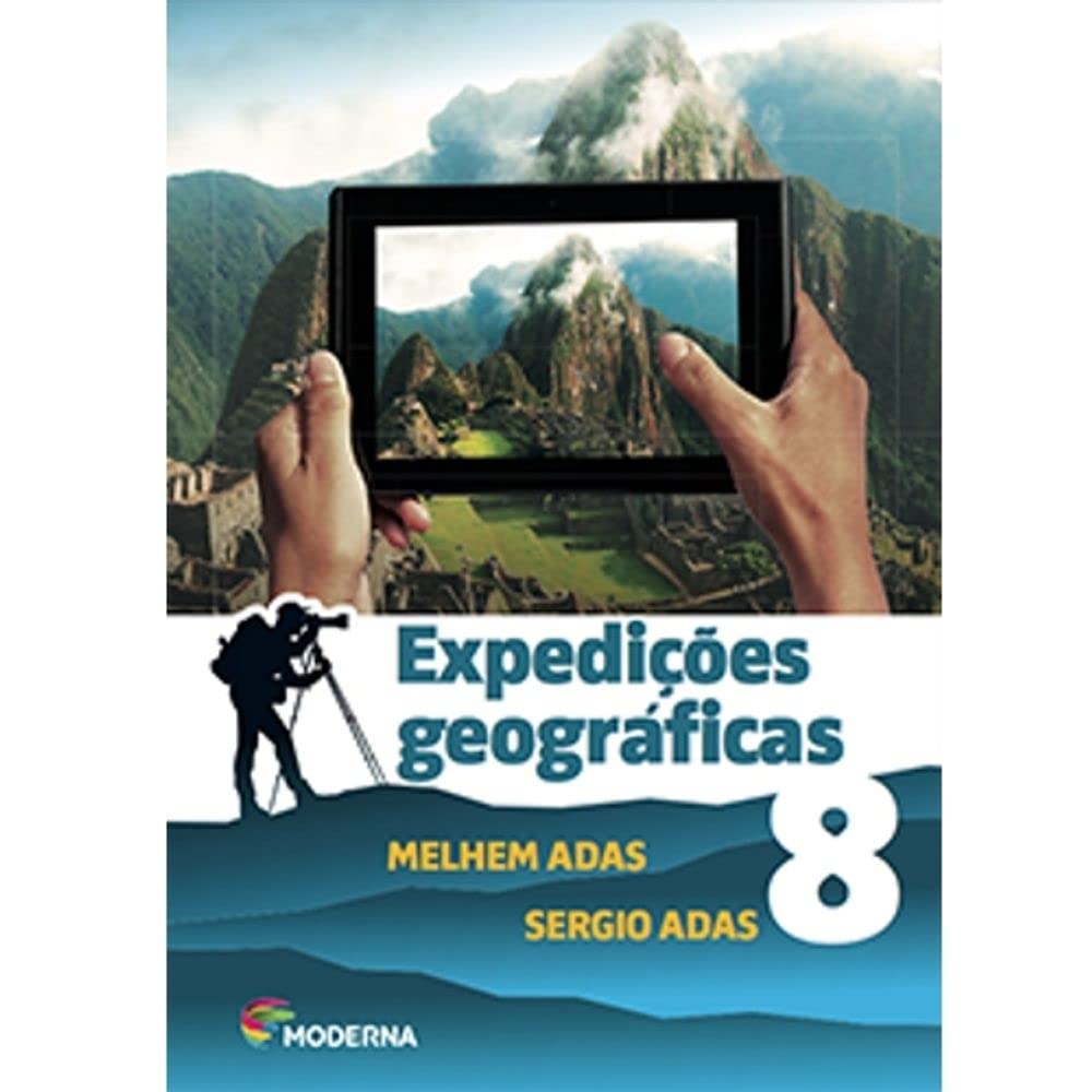 expedicoes geograficas 8 Ed. 2018 Books