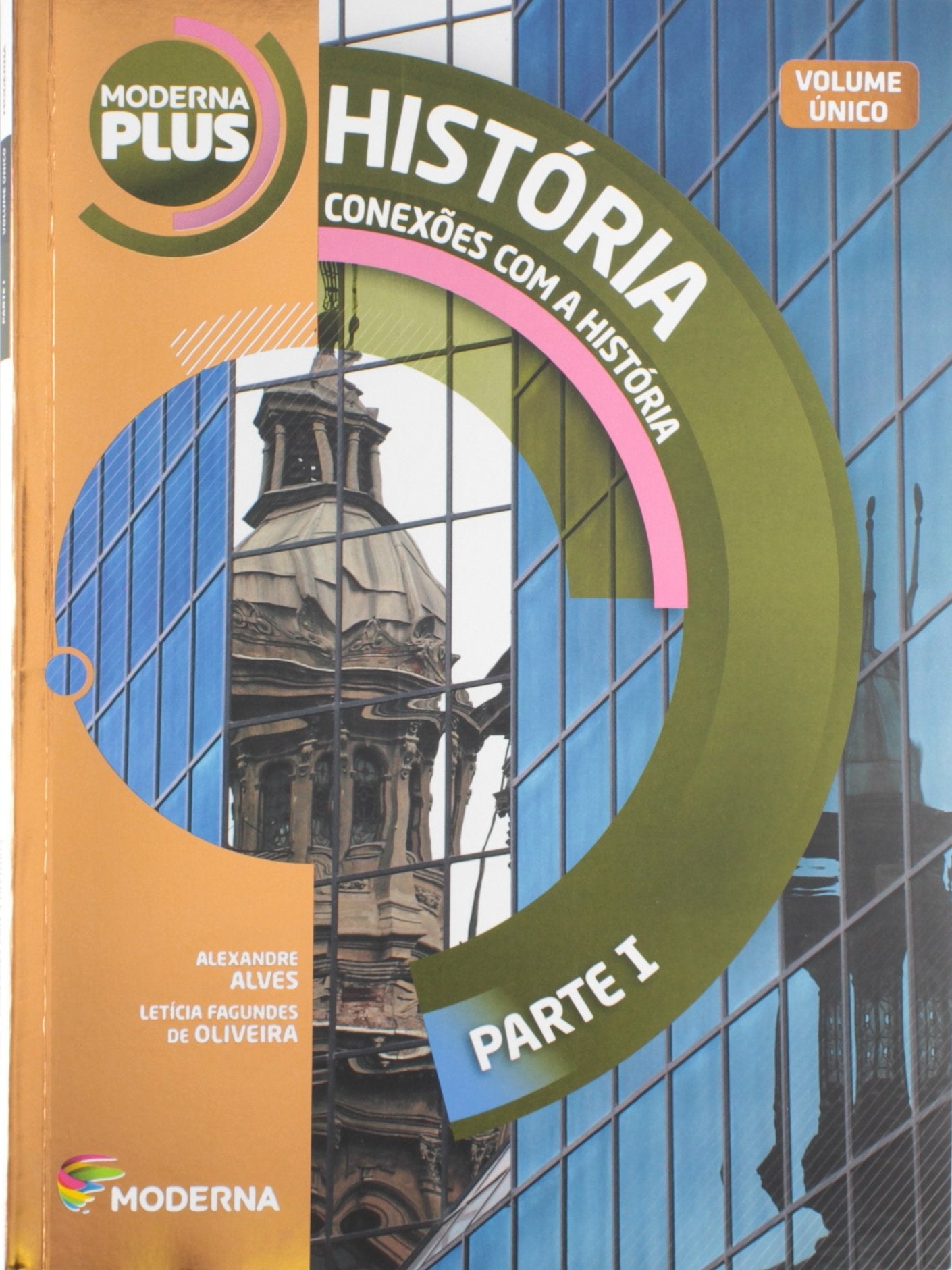 História. Conexões Com A História - Volume Único Books