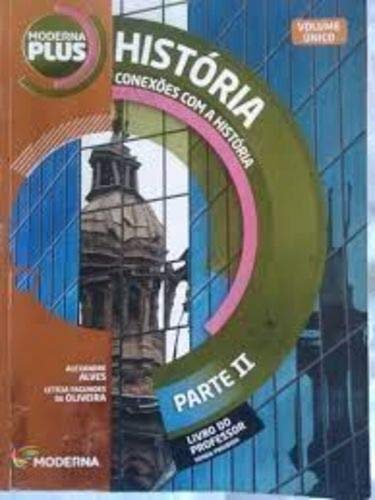 historia conexoes com a historia moderna plus professor Books