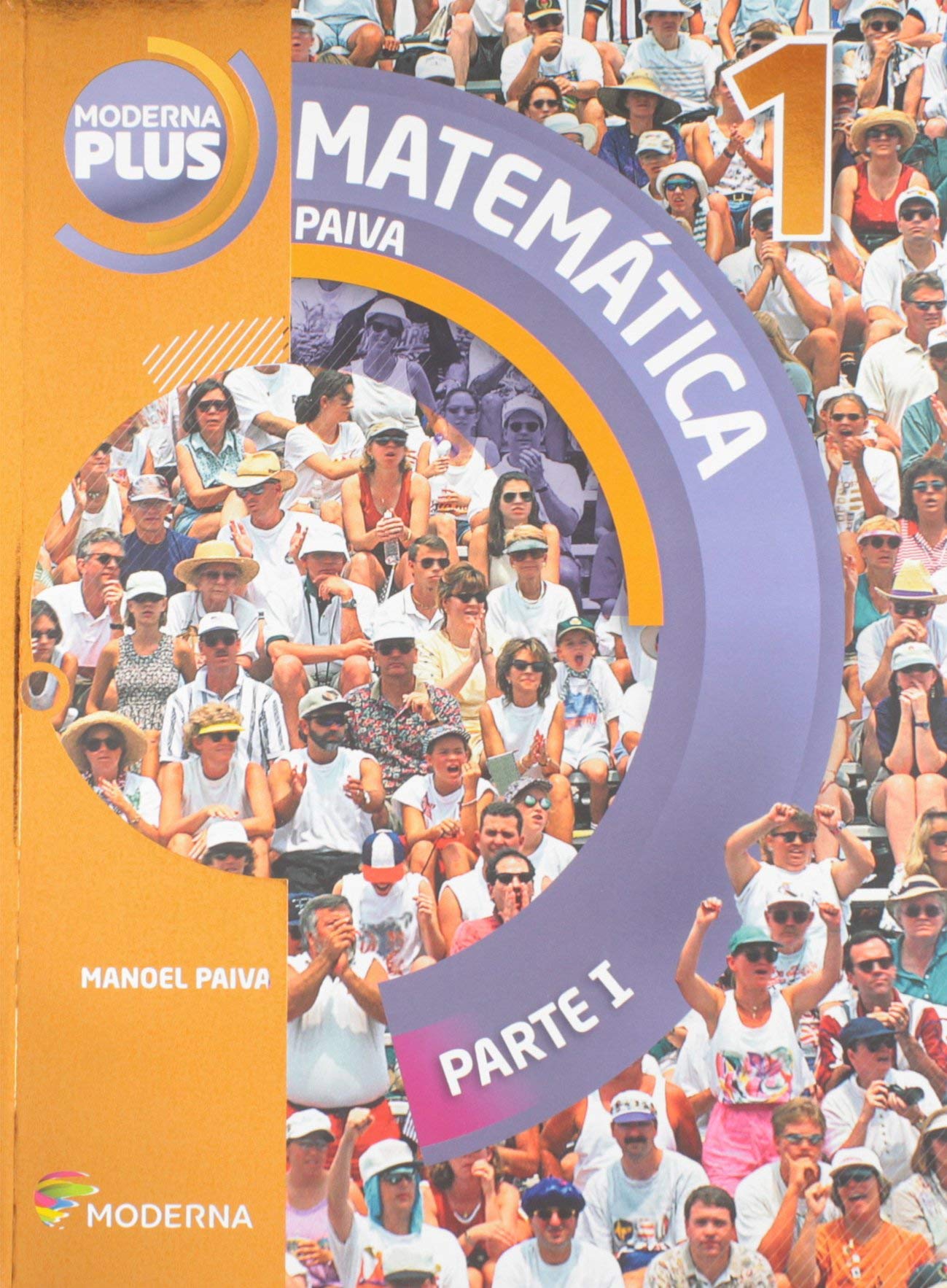 Matemática Paiva. 1º Ano book