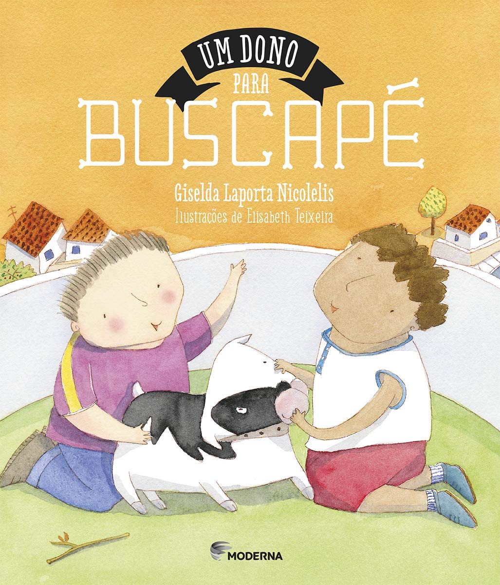 Um Dono Para Buscapé Books
