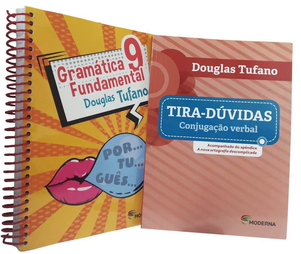 Gra Fundamental 9 Ed3 Douglas TufanoModernaBloqueado para consignação Books
