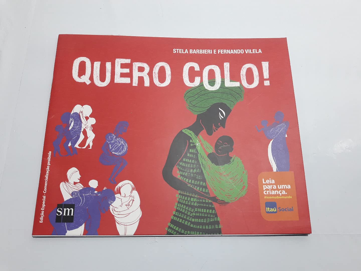 quero colo Ed. 2016 book