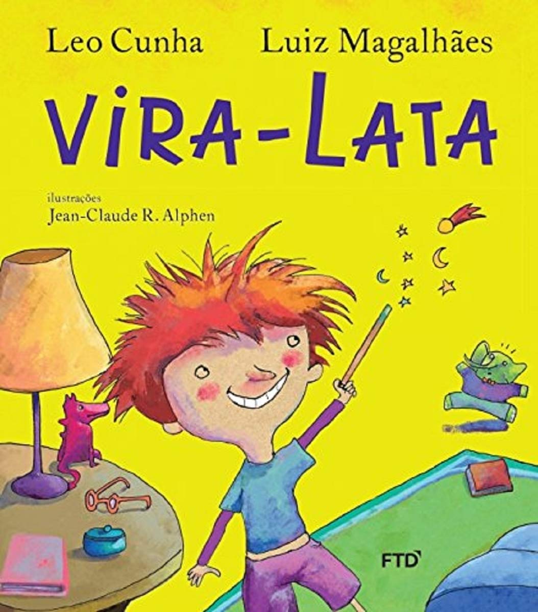 Vira-lata Books