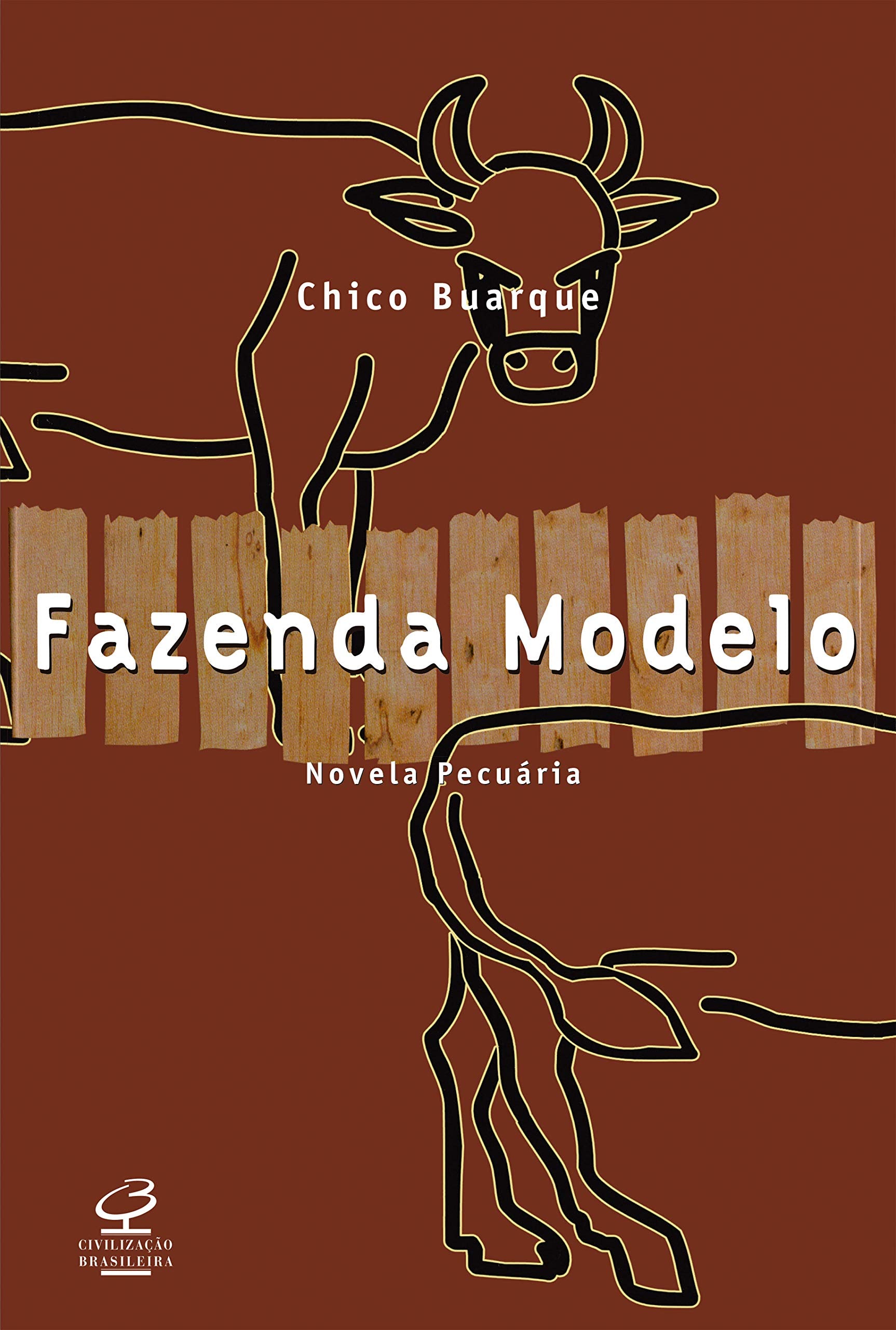 Fazenda Modelo (Em Portuguese do Brasil) book
