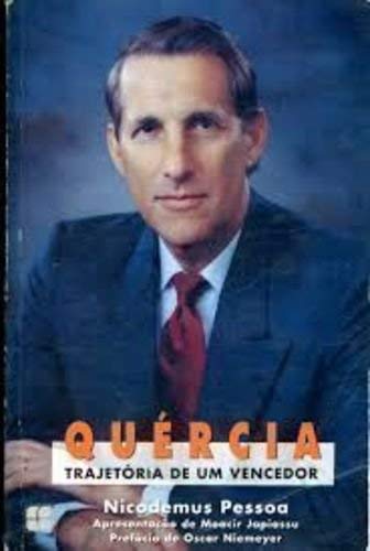 Quercia - A Trajetoria De Um Vencedor (Em Portuguese do Brasil) Books