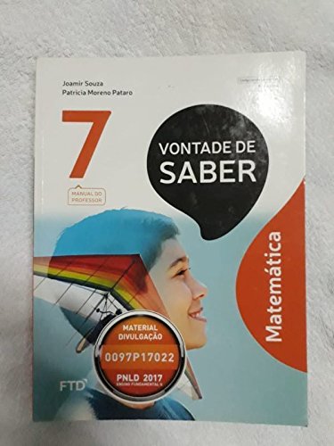 vontade de saber 7 manual do professor Books