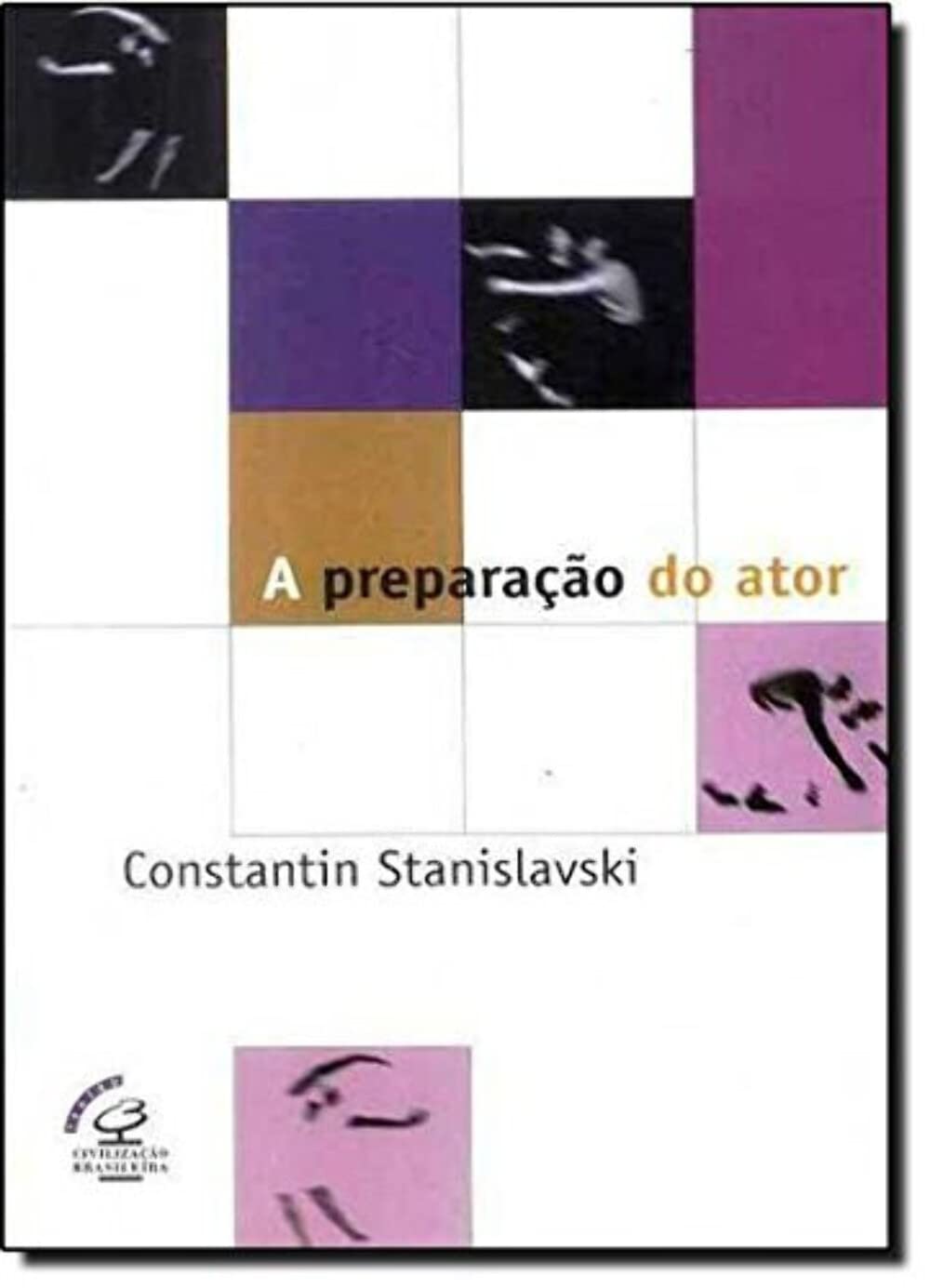 A Preparação do Ator (Em Portuguese do Brasil) book