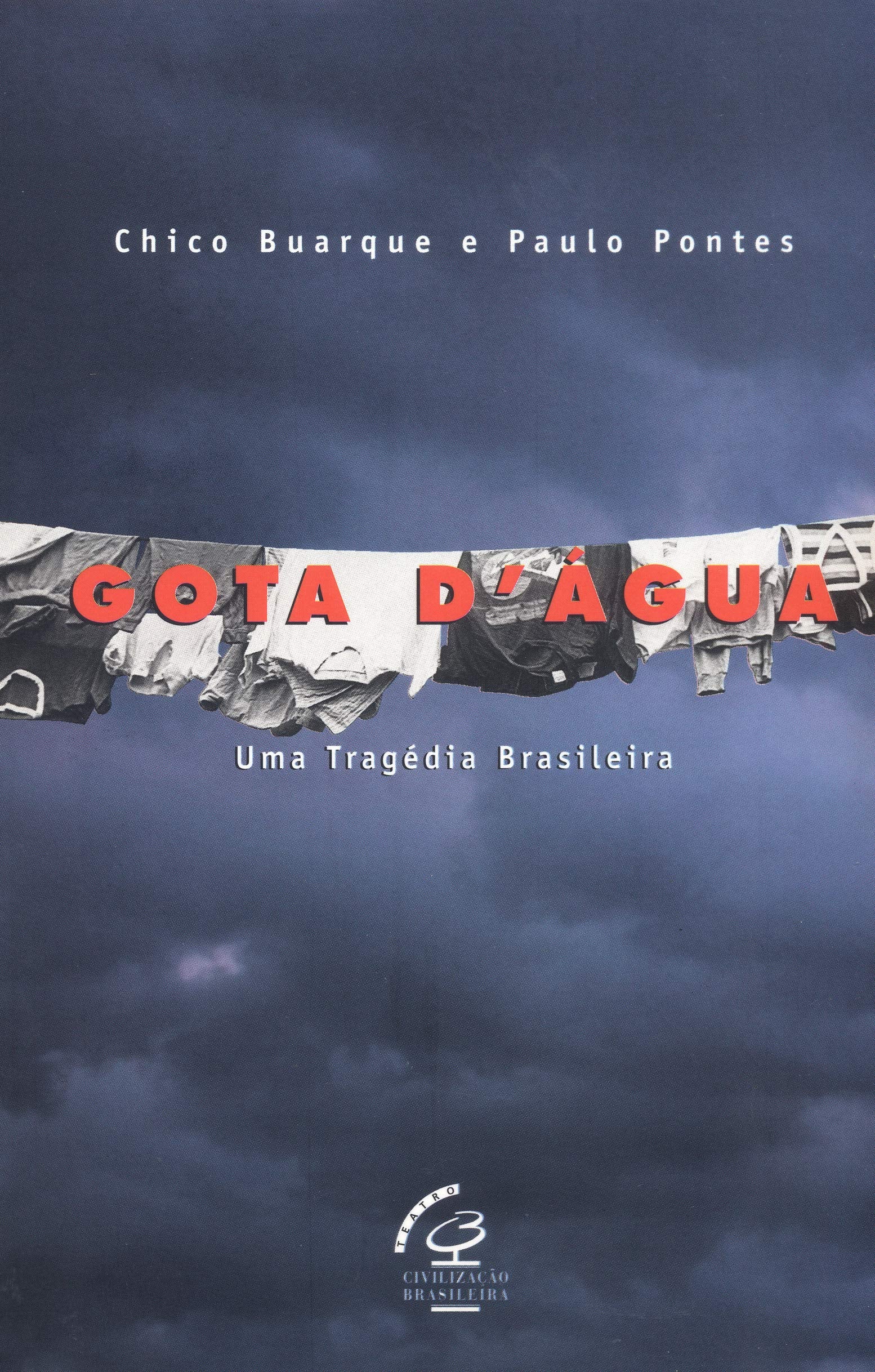 Gota D'Agua (Em Portuguese do Brasil) book