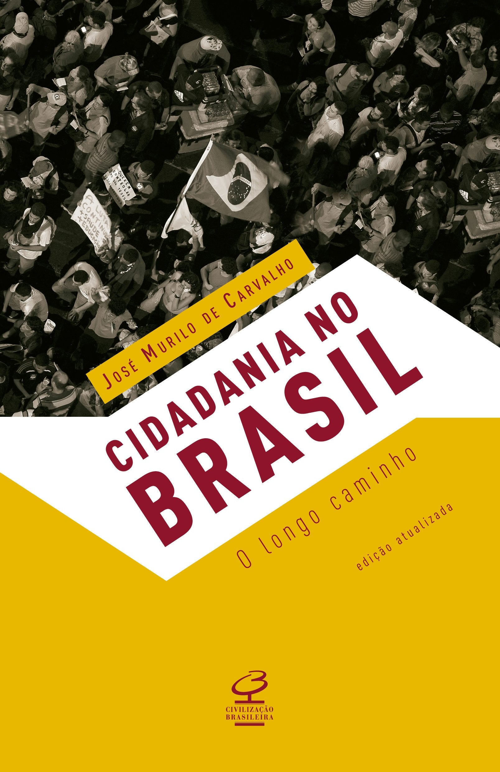 Cidadania no Brasil (Em Portuguese do Brasil) Books