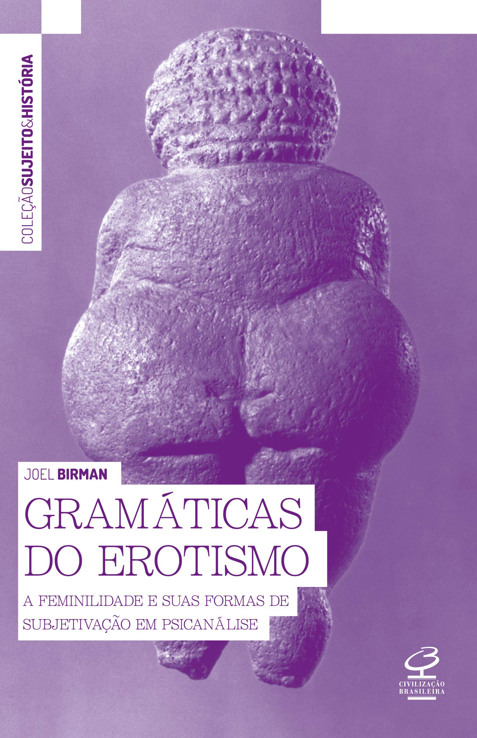 Gramáticas do Erotismo - Coleção Sujeito e História (Em Portuguese do Brasil) Lifestyle
