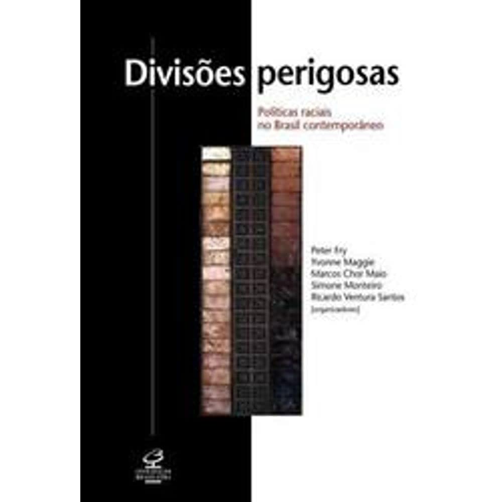 Divisões Perigosas (Em Portuguese do Brasil) Books