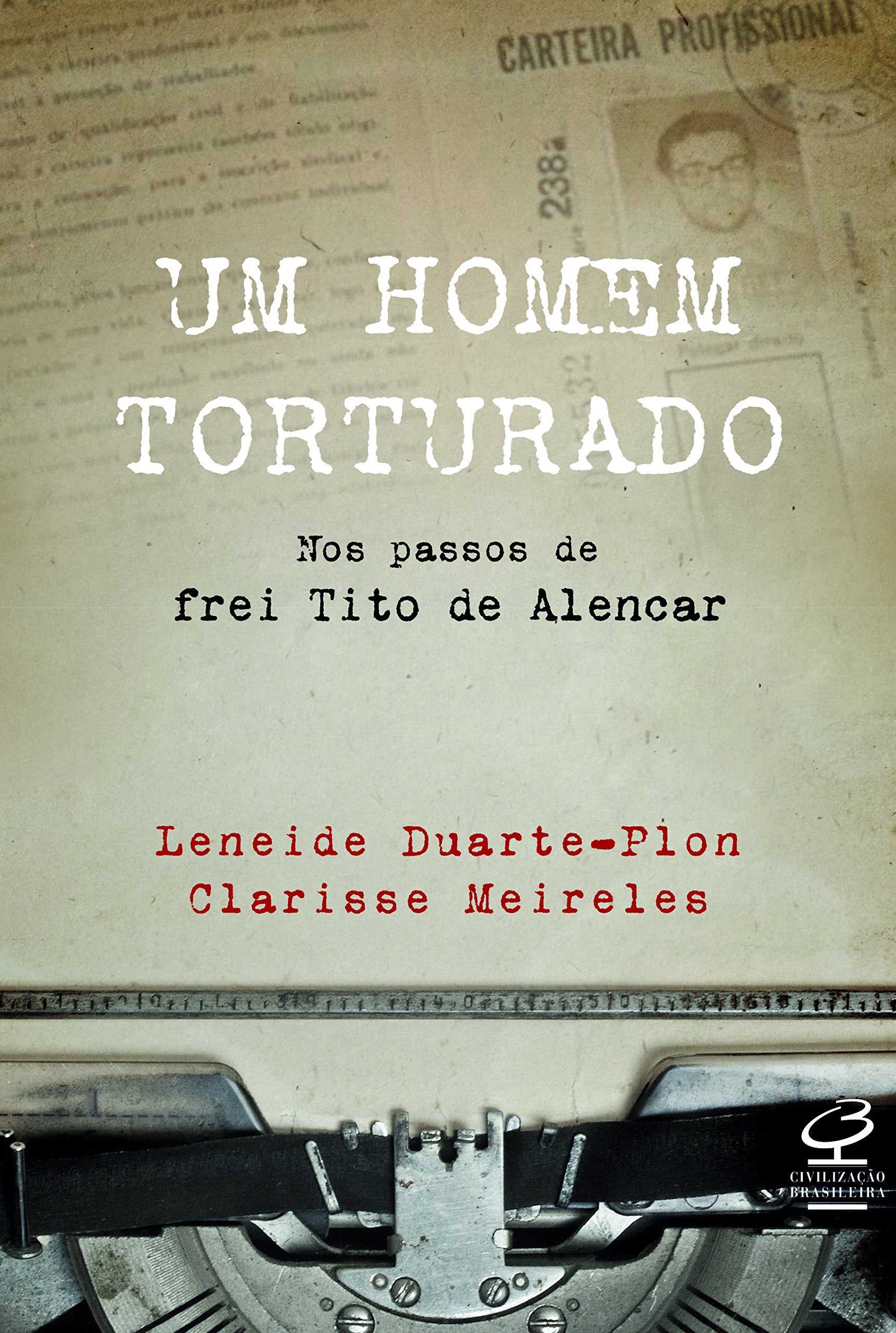 Um Homem Torturado (Em Portuguese do Brasil) book
