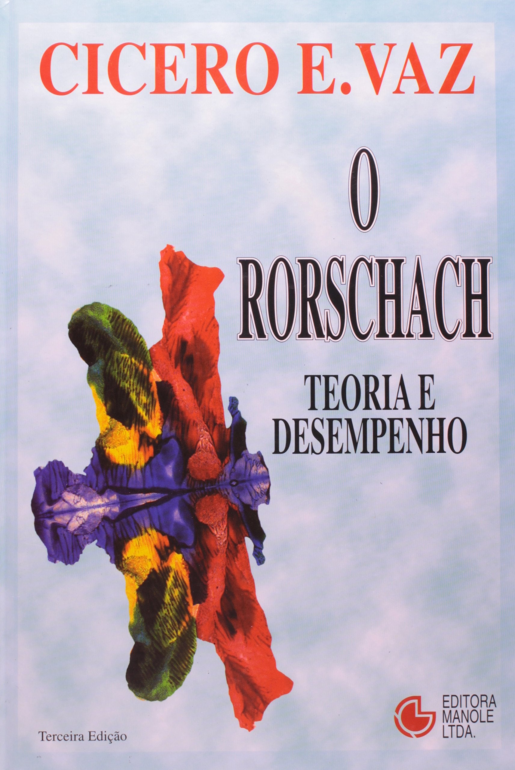 O Rorschach. Teoria e Desempenho (Em Portuguese do Brasil) book