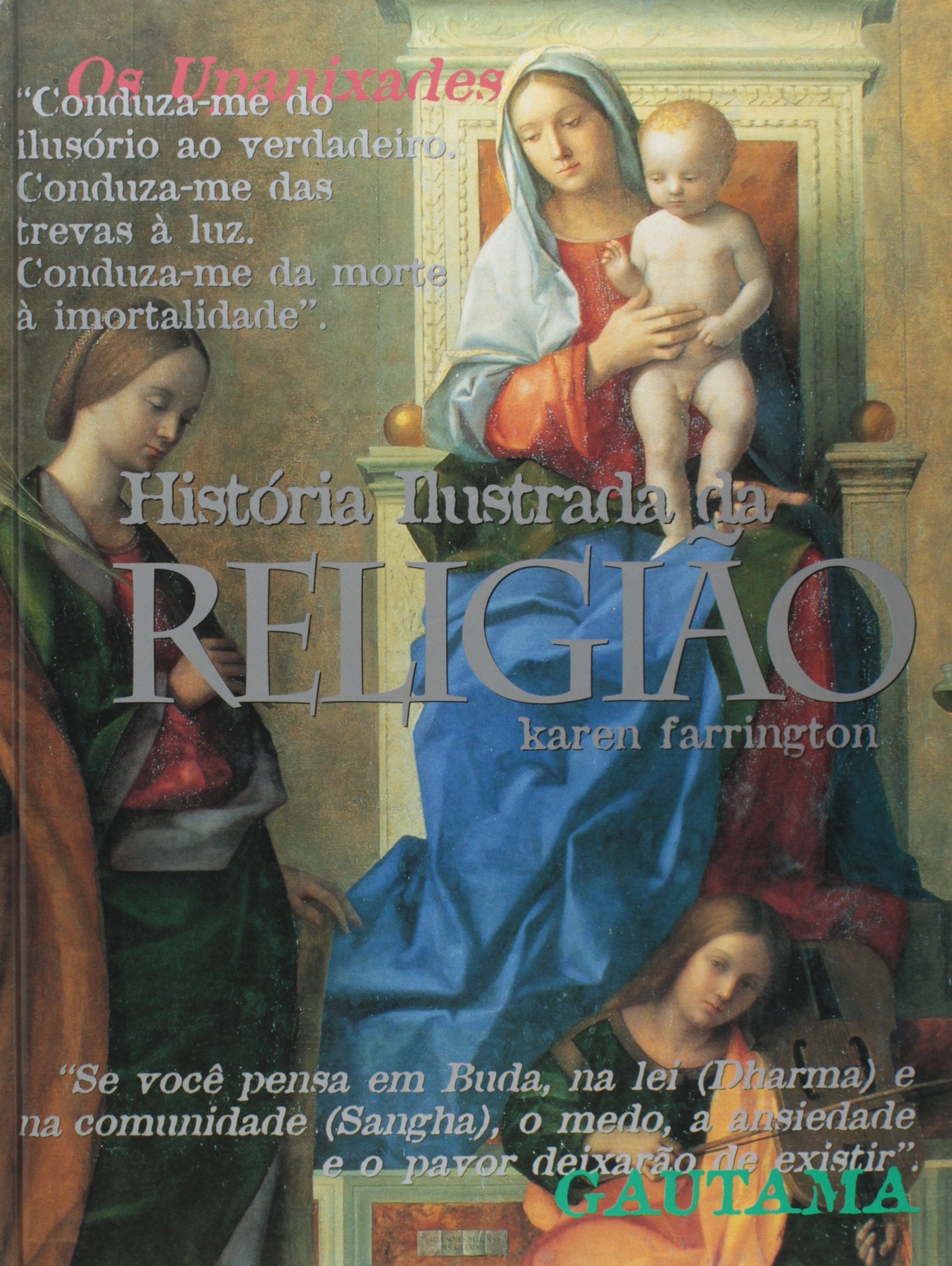 História Ilustrada da Religião (Em Portuguese do Brasil) Books