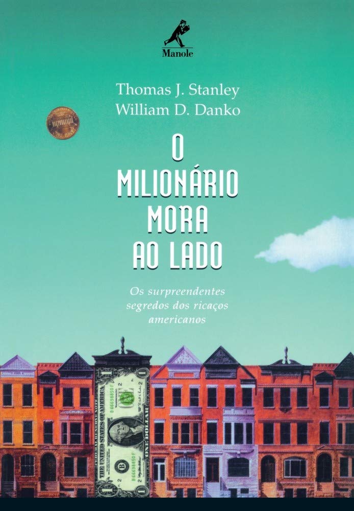 O Milionário Mora Ao Lado (Em Portuguese do Brasil) book