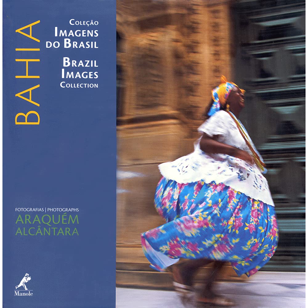 Imagens do Brasil. Bahia book