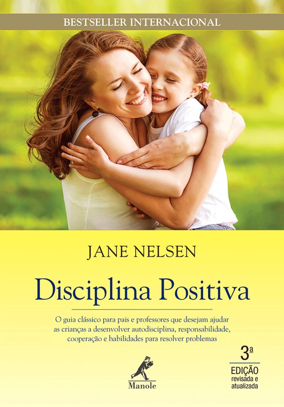 Disciplina Positiva (Em Portuguese do Brasil) Books