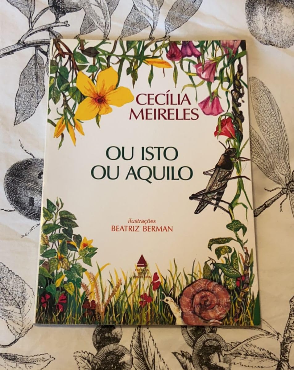 Ou Isto Ou Aquilo (Em Portuguese do Brasil) Books