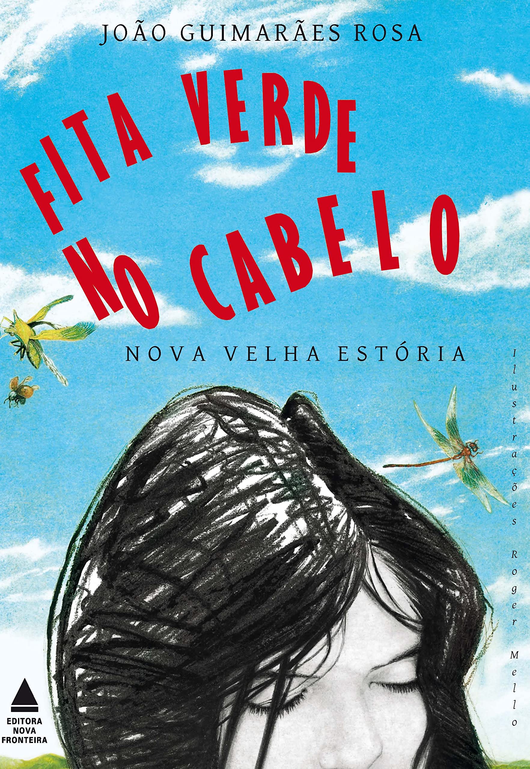 Fita Verde No Cabelo (Em Portuguese do Brasil) Books