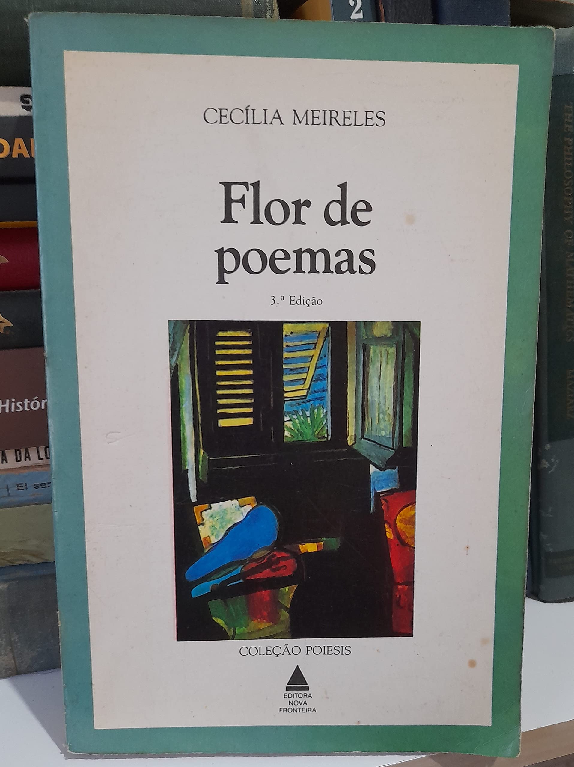 Flor De Poemas (Em Portuguese do Brasil) book