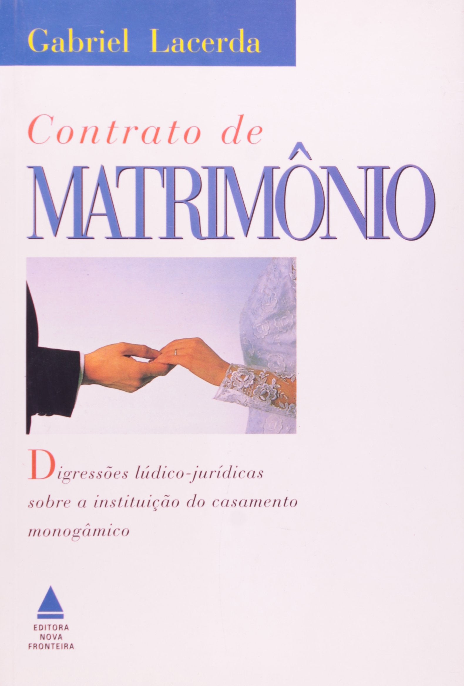 Contrato De Matrimonio (Em Portuguese do Brasil) Books
