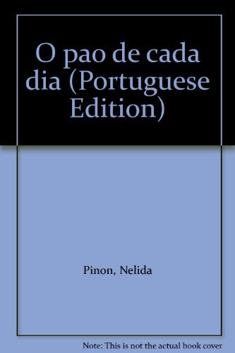 O Pao De Cada Dia (Portuguese Edition) (Em Portuguese do Brasil) Books